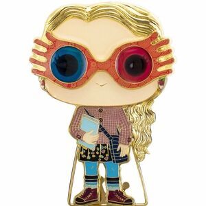 Luna Lovegood Funko Pop Pin Harry Potter #18